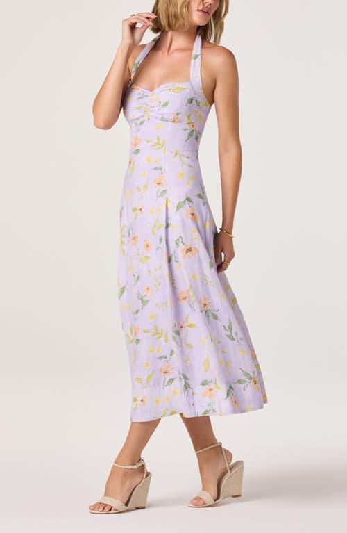 green emerald velvet dress Astro Maxi Dress