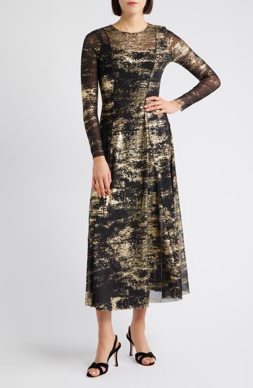 strapless open back dress Ted Baker
