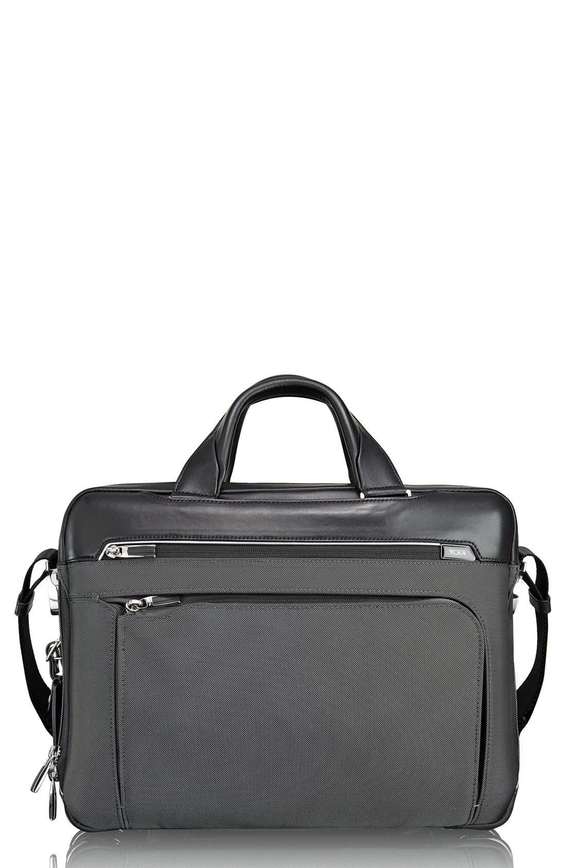 Tumi 'arrivé - Sawyer' Briefcase in Black for Men | Lyst