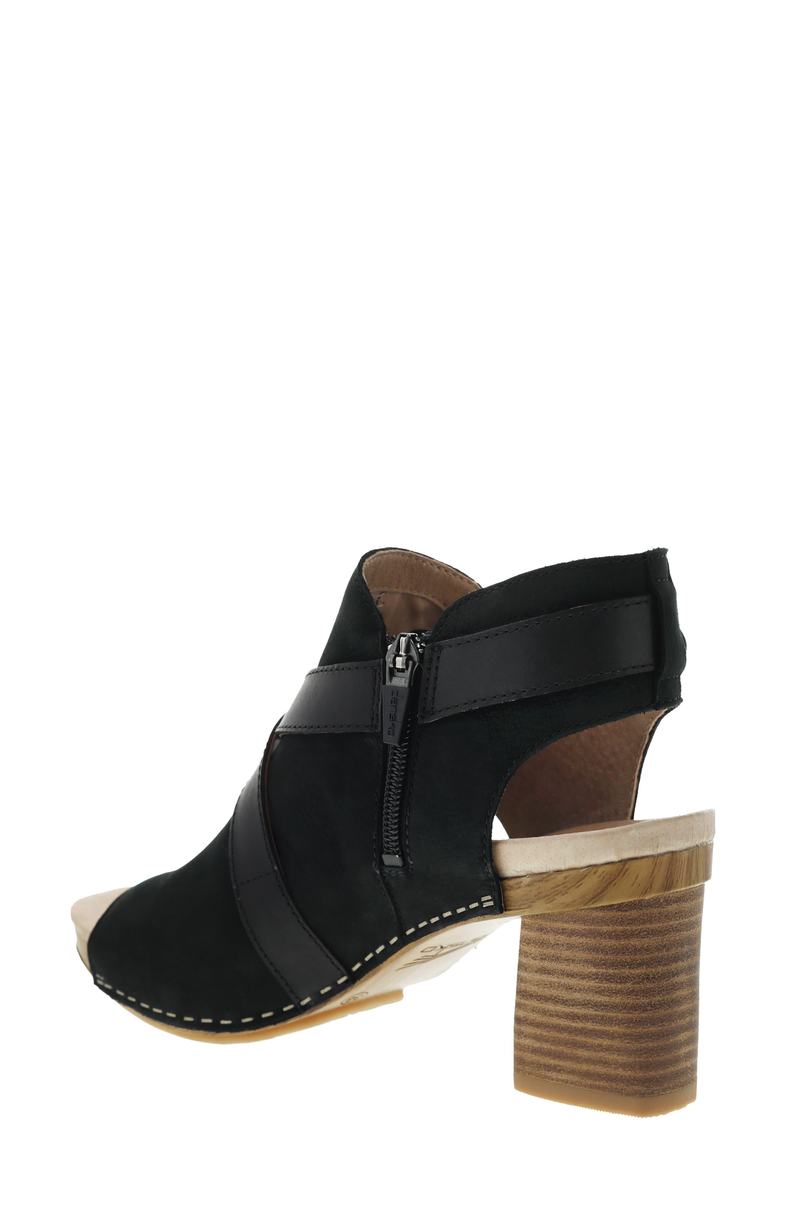 dansko arlene platform sandal