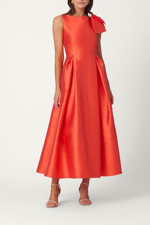 shoshanna red dress inglourious basterds Shosanna Dreyfus (Melanie Laurent) Premiere Dress