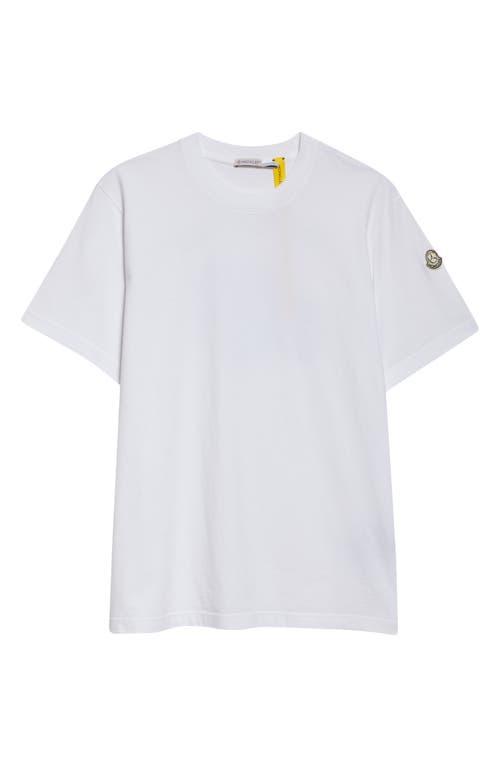 国内即発★MONCLER*GENIUS MERCEDES-BENZ BY NIGO Tシャツ ロゴ Moncler Genius Moncler x Mercedes-Benz by Nigo Crewneck T