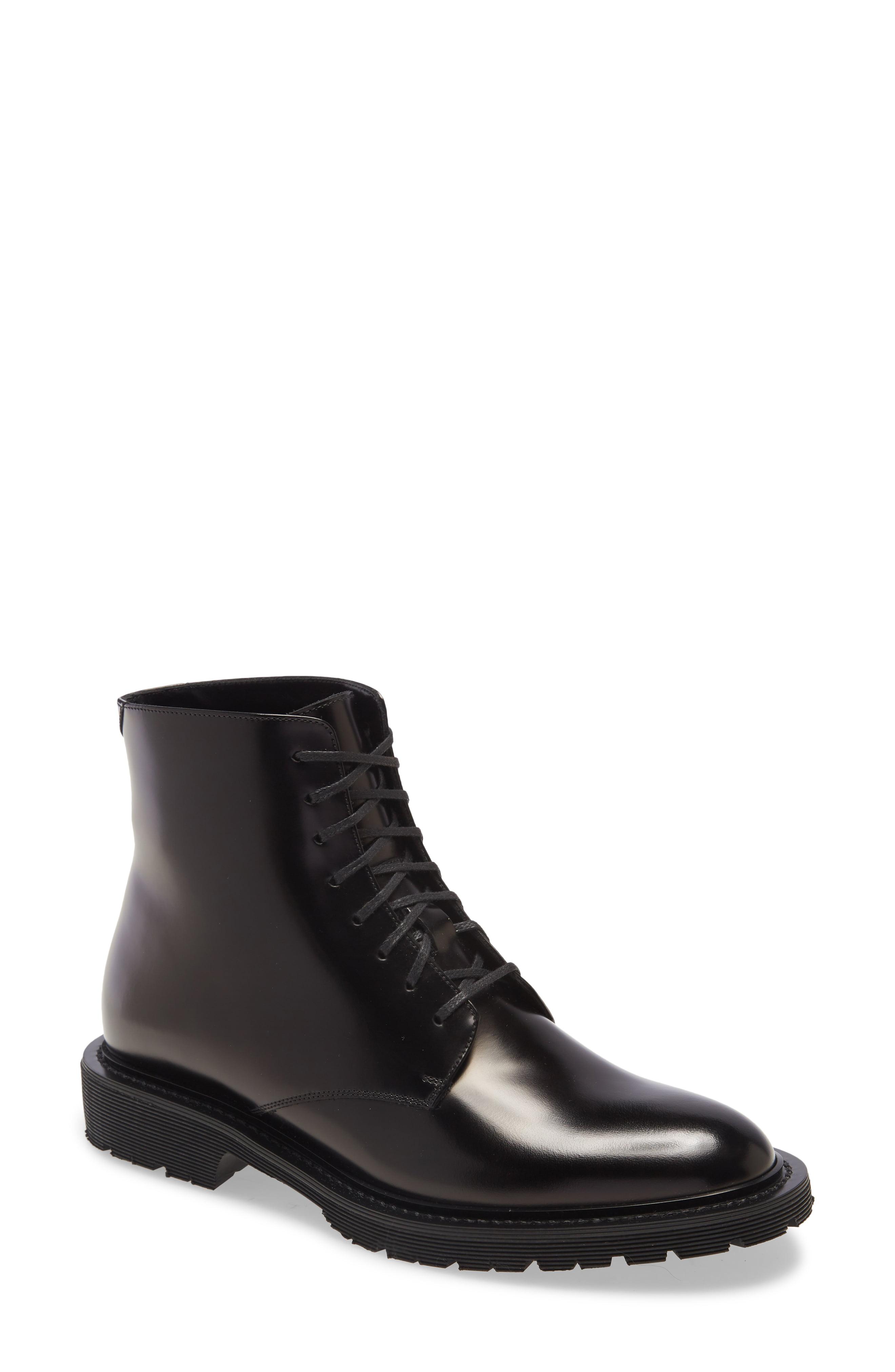 saint laurent cesna boots