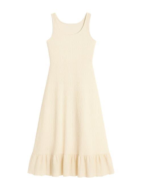 sachin and babi light blue dress Rebecca Taylor Smocked Dress