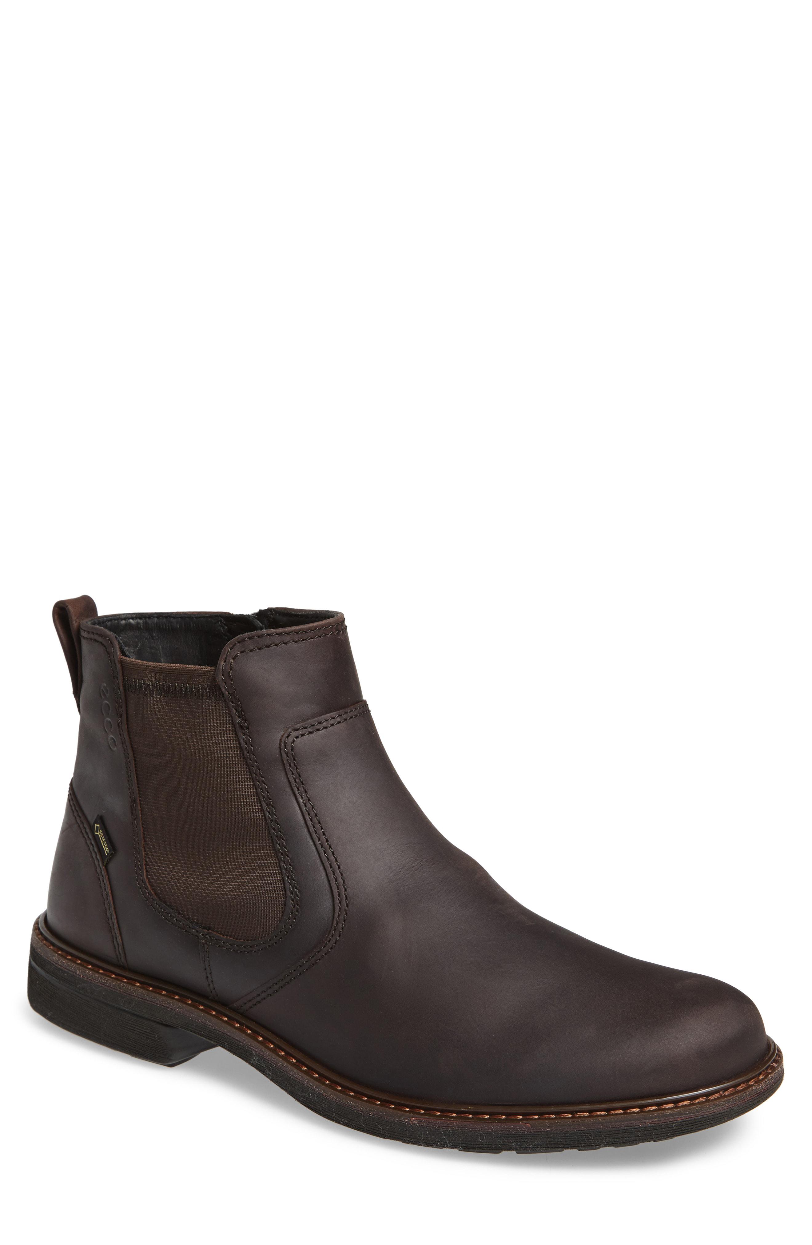 ecco turn gtx chelsea boot