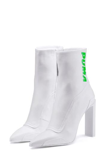 fenty puma white boots