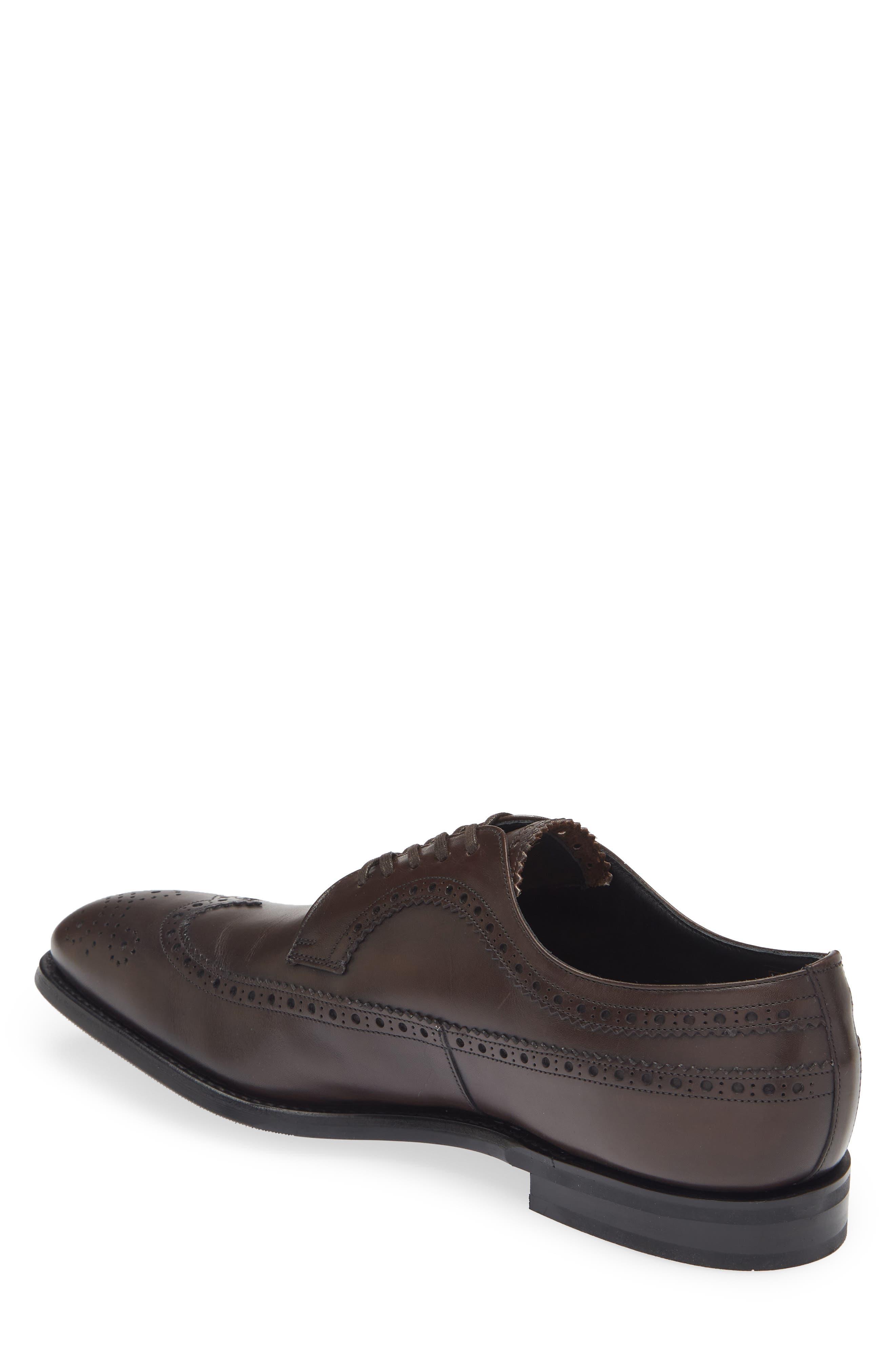 Church's Portmore Wingtip Derby in 