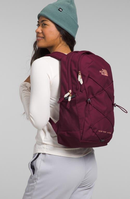 The north face women's jester luxe backpack best sale
