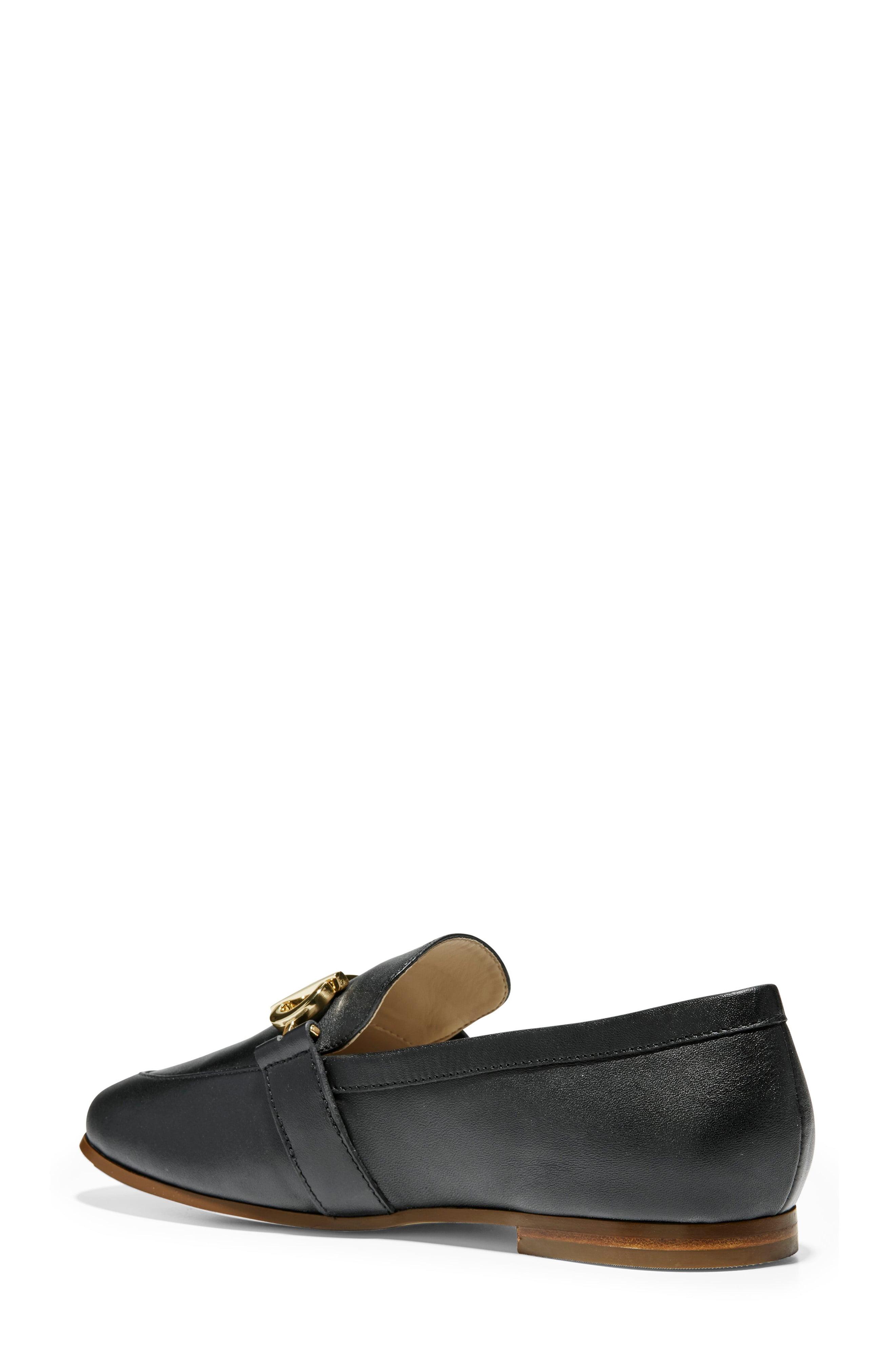 cole haan bit loafer