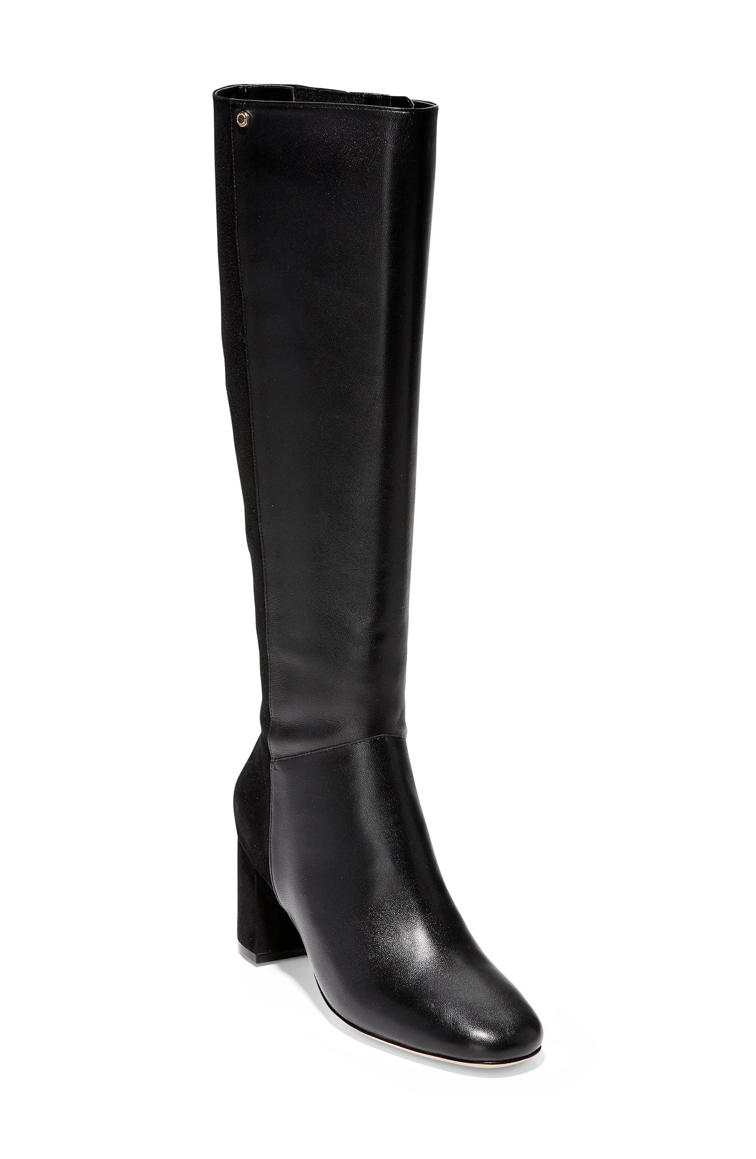 cole haan tall boots