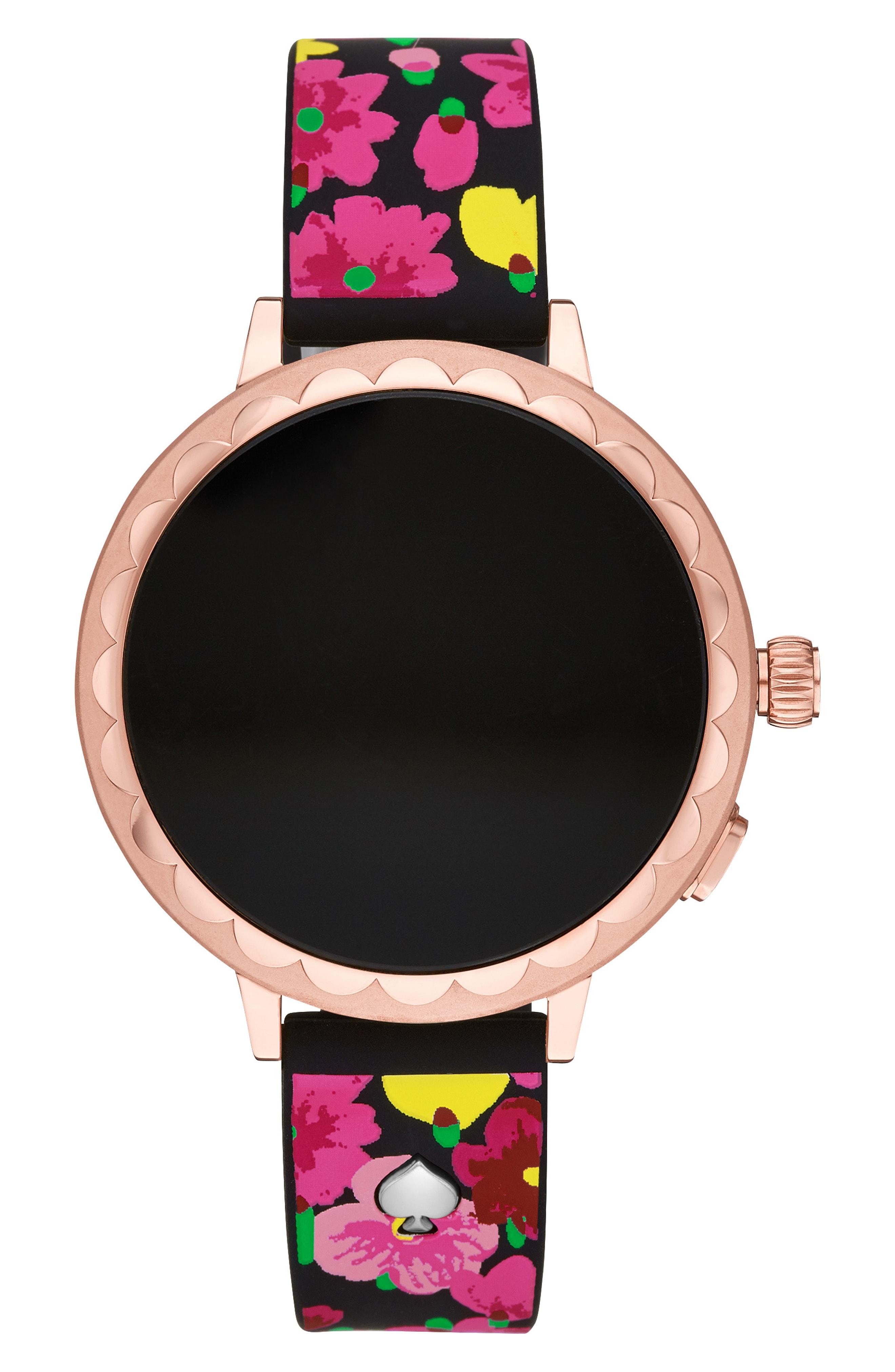 kate spade scallop smartwatch bands