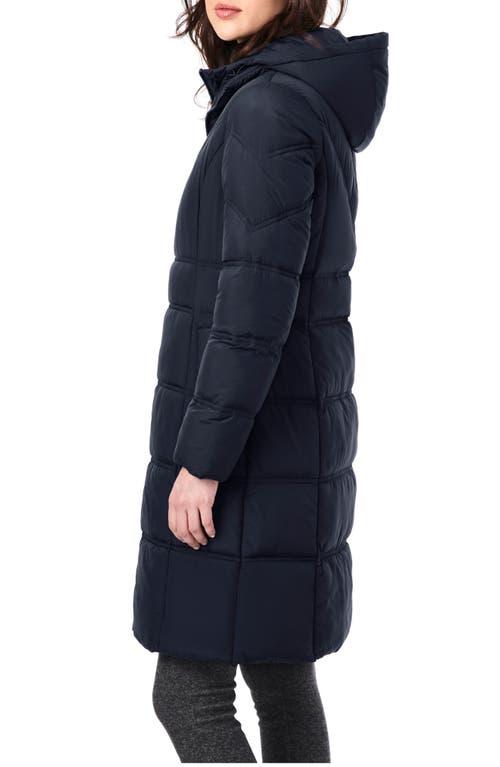 Bernardo bib hooded walker coat online