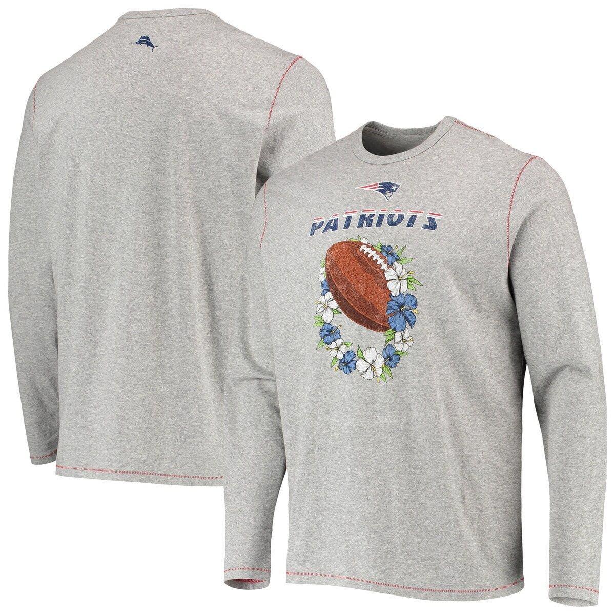 Men's Tommy Bahama Gray Miami Dolphins Bali Beach T-Shirt