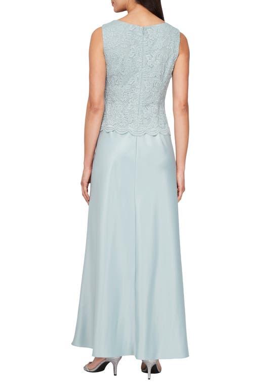 sachin and babi light blue dress Alex Evenings Dresses for Women | Online Sale up to 80% off | Lyst