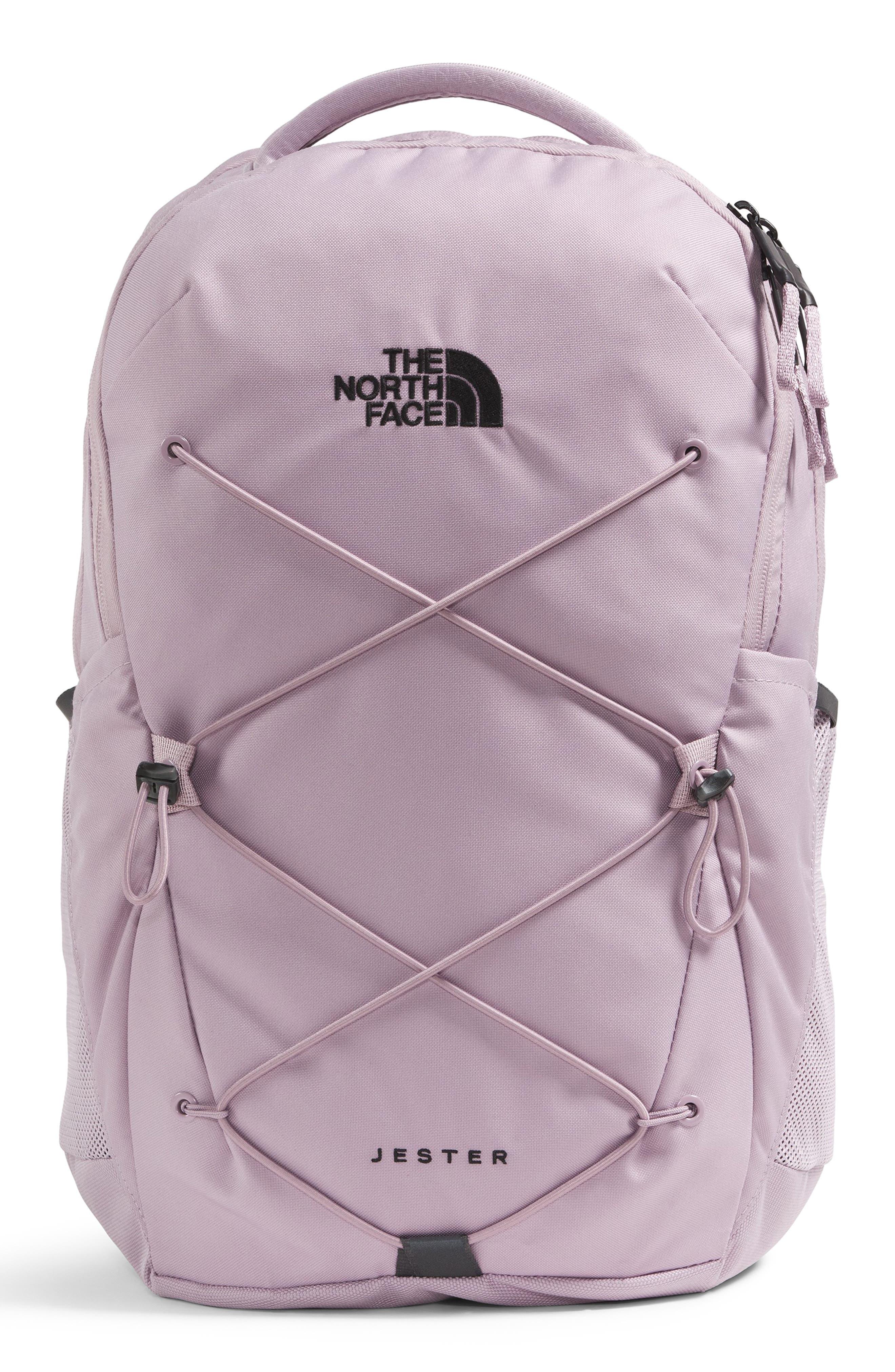 north face borealis women's backpack ashen purple light tnf black The Womens Borealis, OS, Lavender Fog/TNF Black: Clothing, Shoes & Jewelry Featuring a women Purple The North Face Backpacks