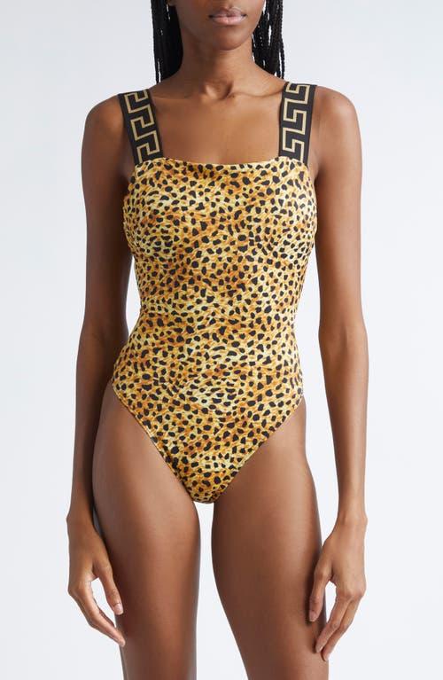 直営店☆VERSACE☆SALE!ロゴ スイムワンピース org.jpg