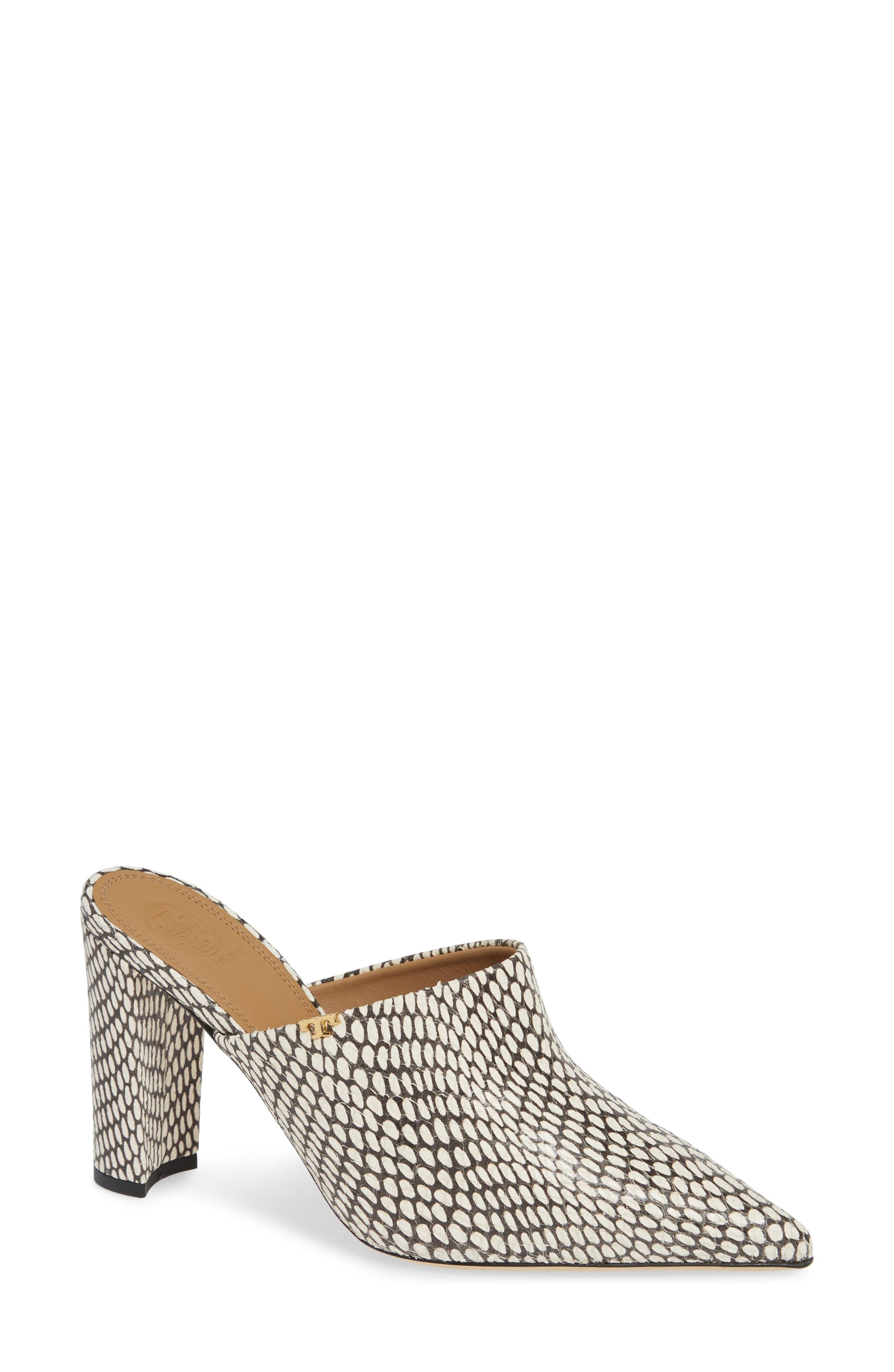 tory burch mules