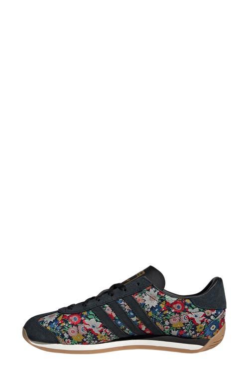 adidas x LIBERTY LONDON ☆ County OG Women’s Women's shoes adidas x Liberty London Country Og W Aurora
