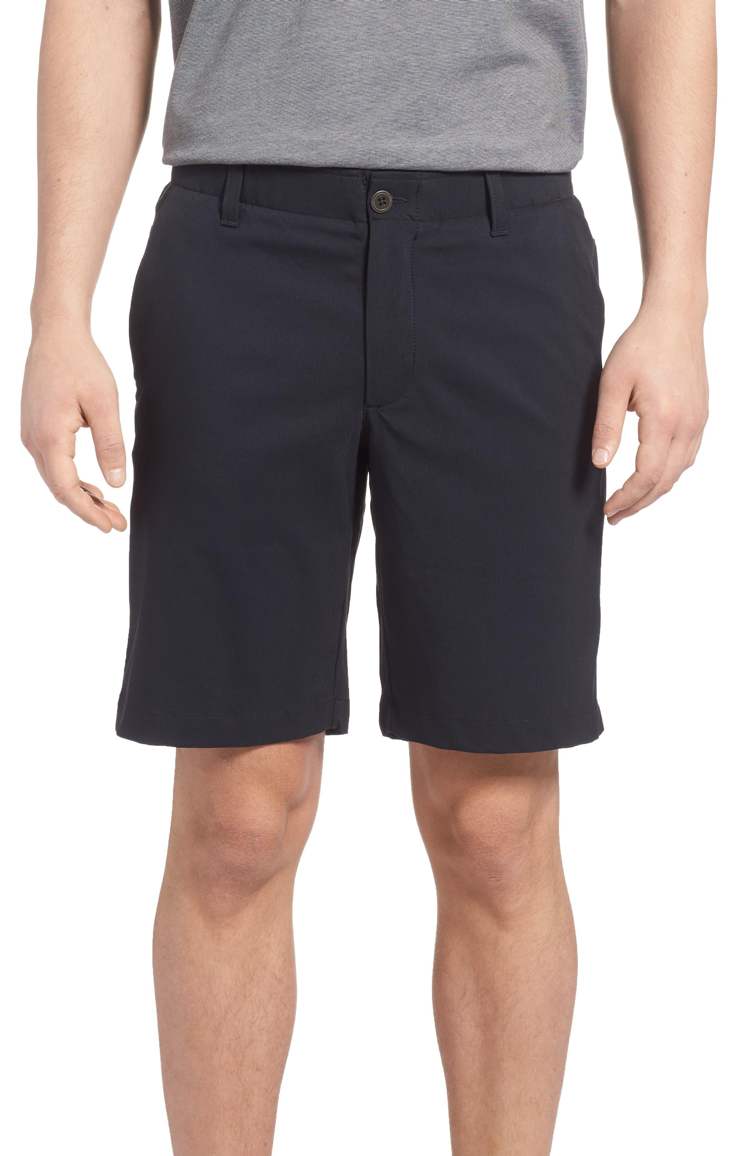 Under Armour Takeover Regular Fit Golf Shorts in Black for Men Lyst