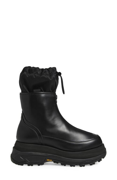 ブーツその他 SACAI SMOOTH LEATHER FLATFORM COMBAT BOOTS 1538AVL7420DP_1200x600_crop_ce