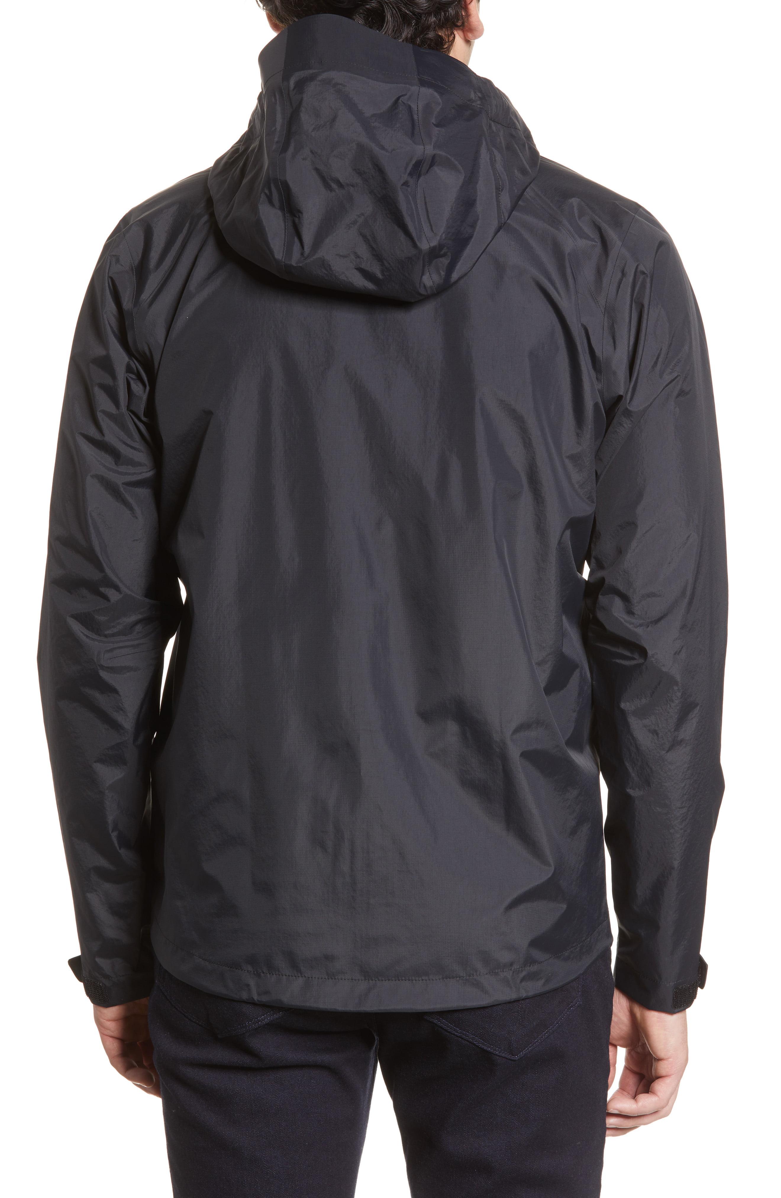 Patagonia Torrentshell 3l Packable Waterproof Jacket, Black for Men - Lyst