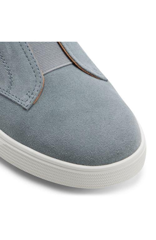 Ted Baker Men’s Bitula Sneaker Grey Suede Slip On Shoe Size EU 41 1/2 US 8.5 Ted Baker Men main image 3