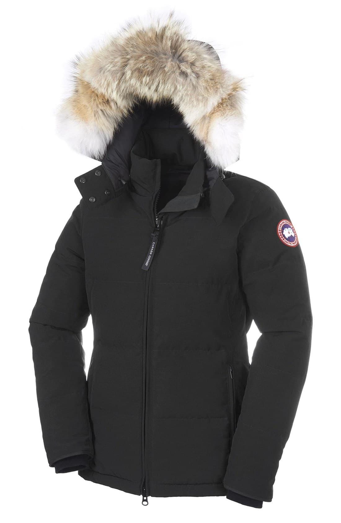 canada goose chelsea slim fit
