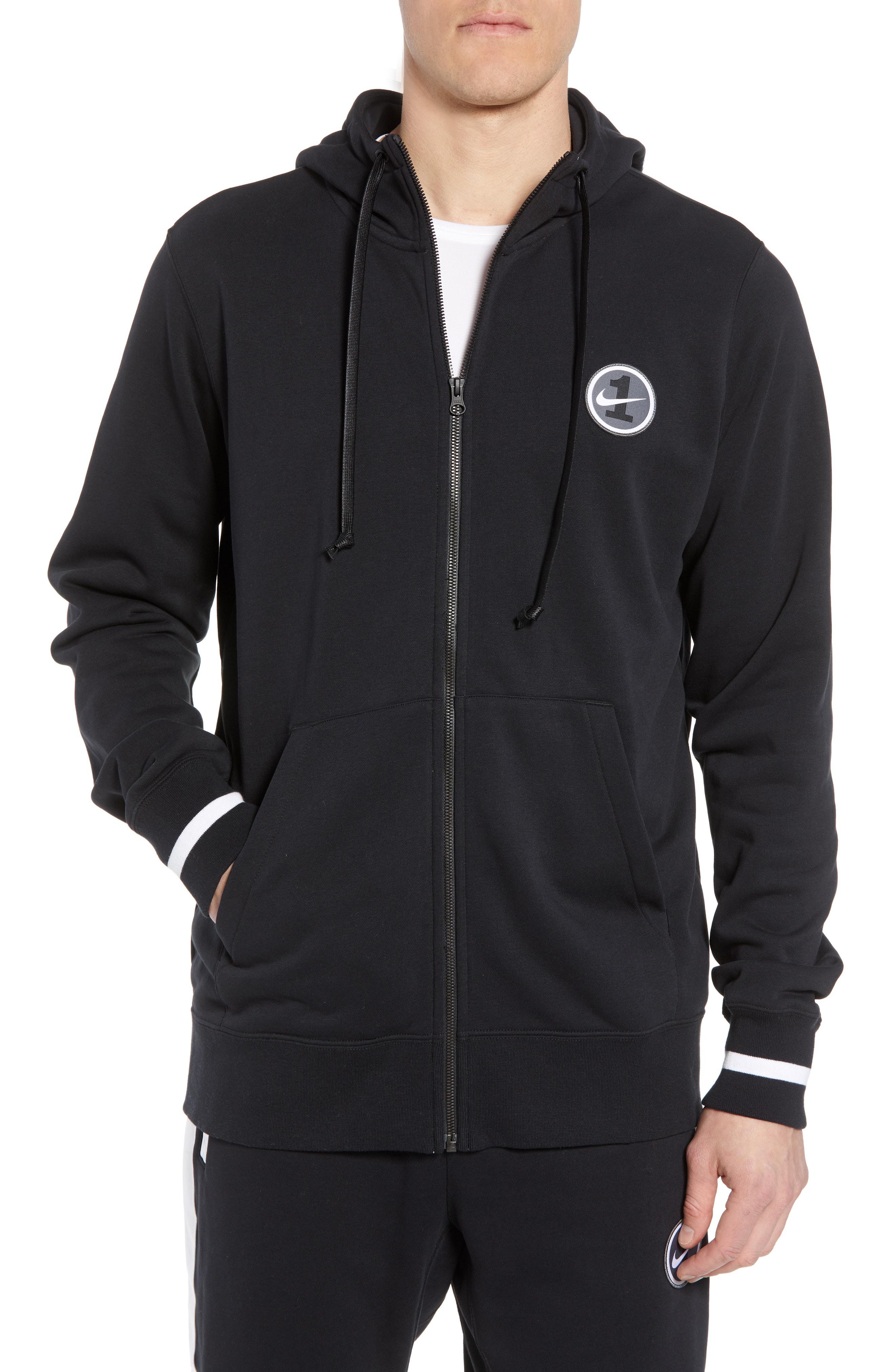 nike air force one hoodie