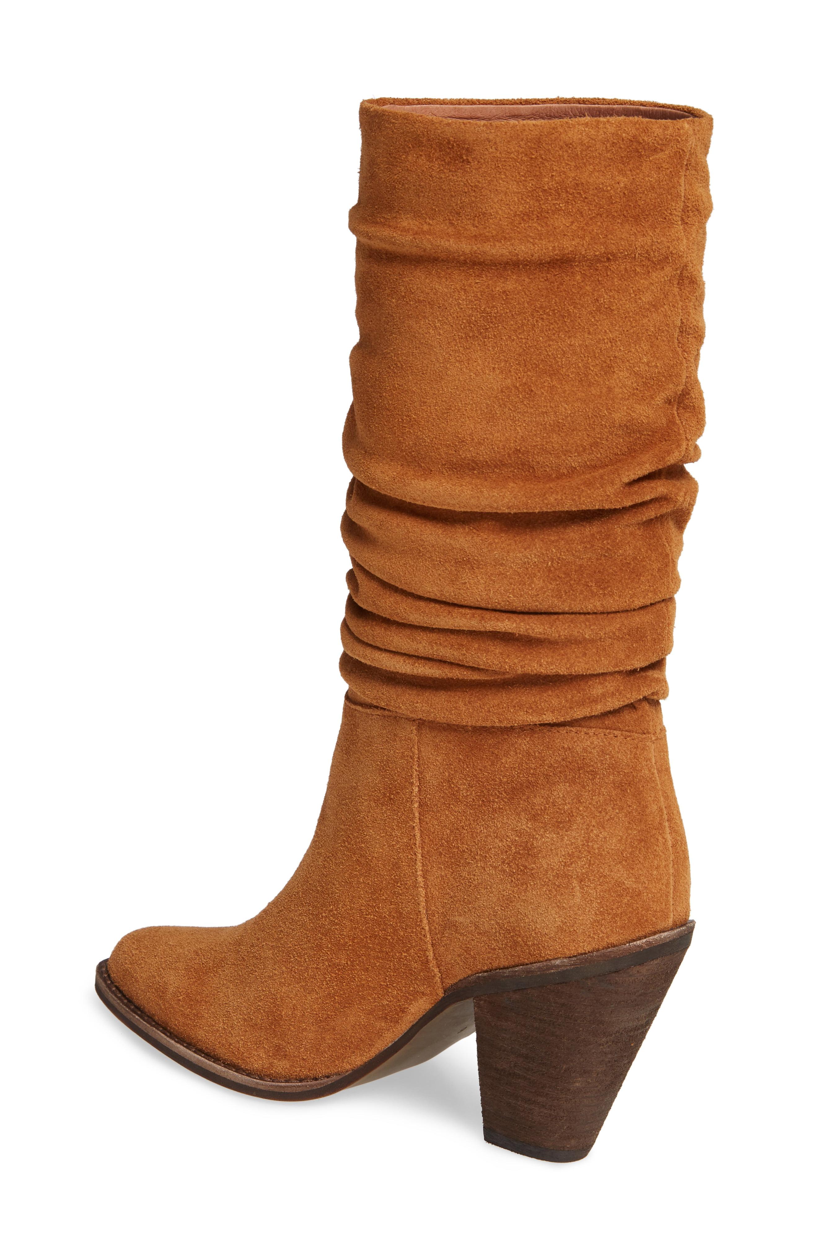 jeffrey campbell slouch boot