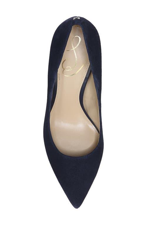 Sam edelman navy pumps new arrivals