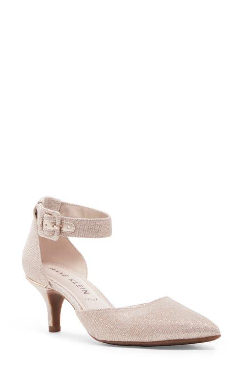 Anne klein fabulist ankle pump sale