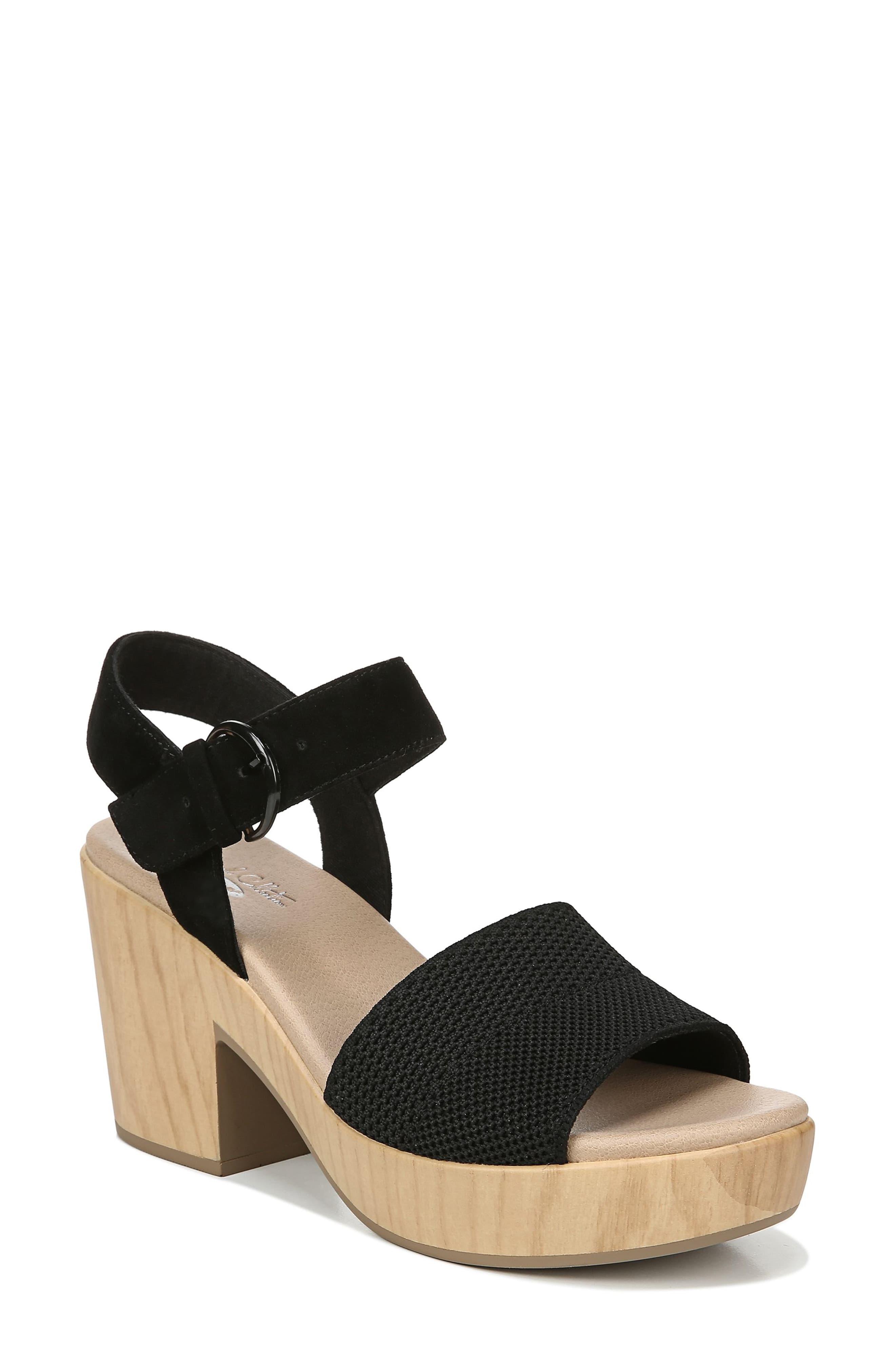 dr scholl's brickell platform sandal