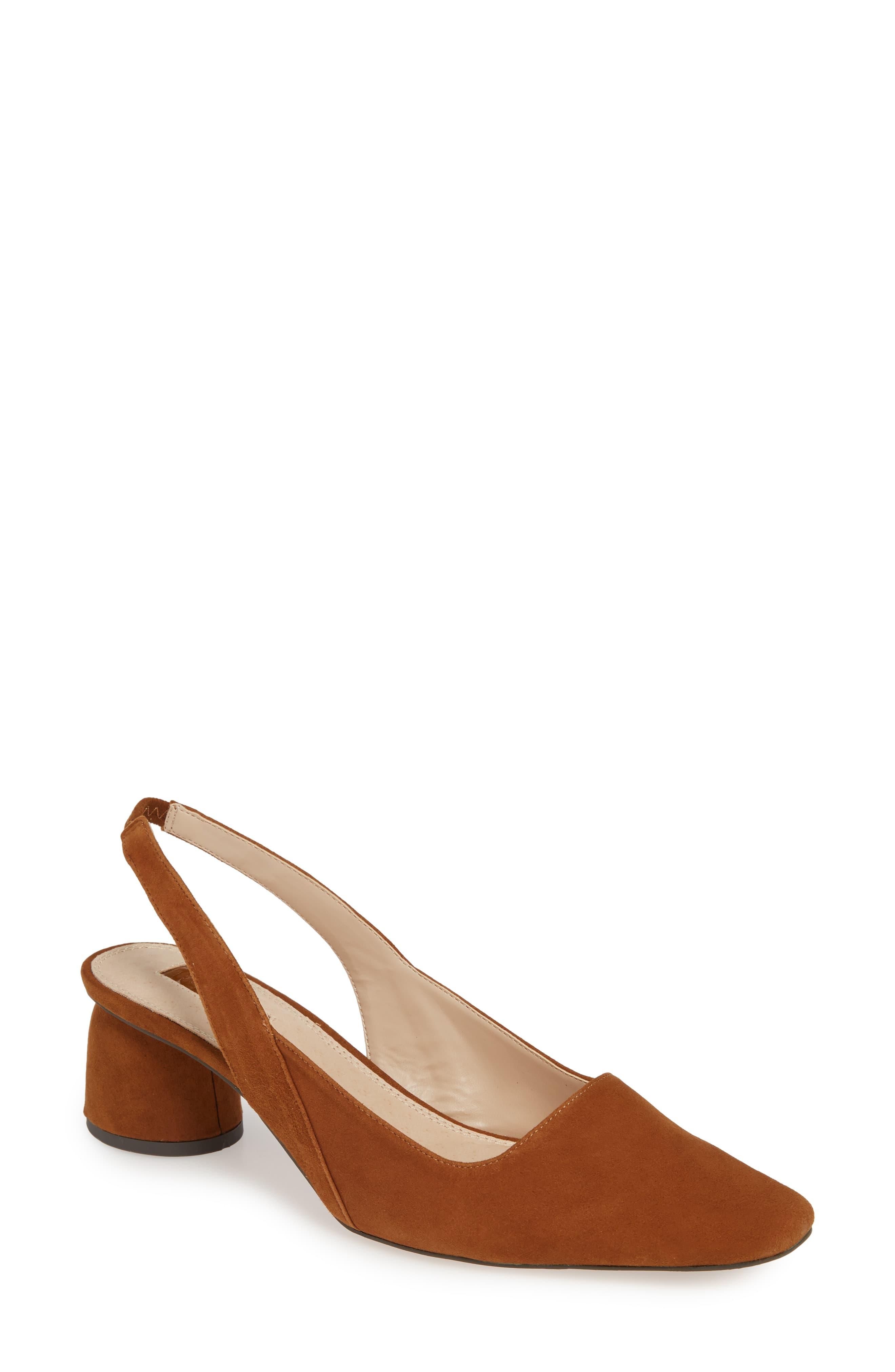topshop justify slingback