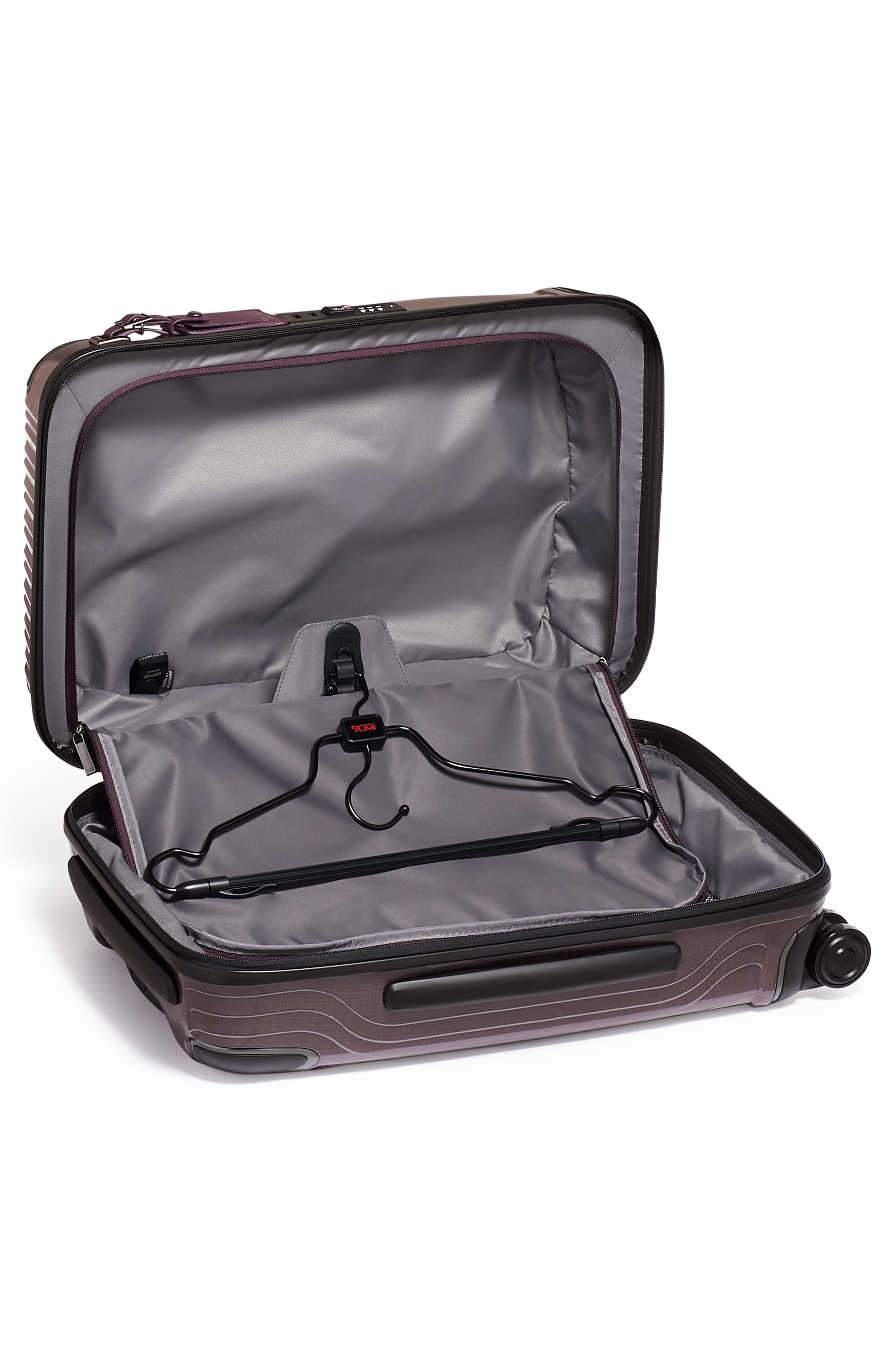 Tumi International Carryon in Purple Save 12 Lyst