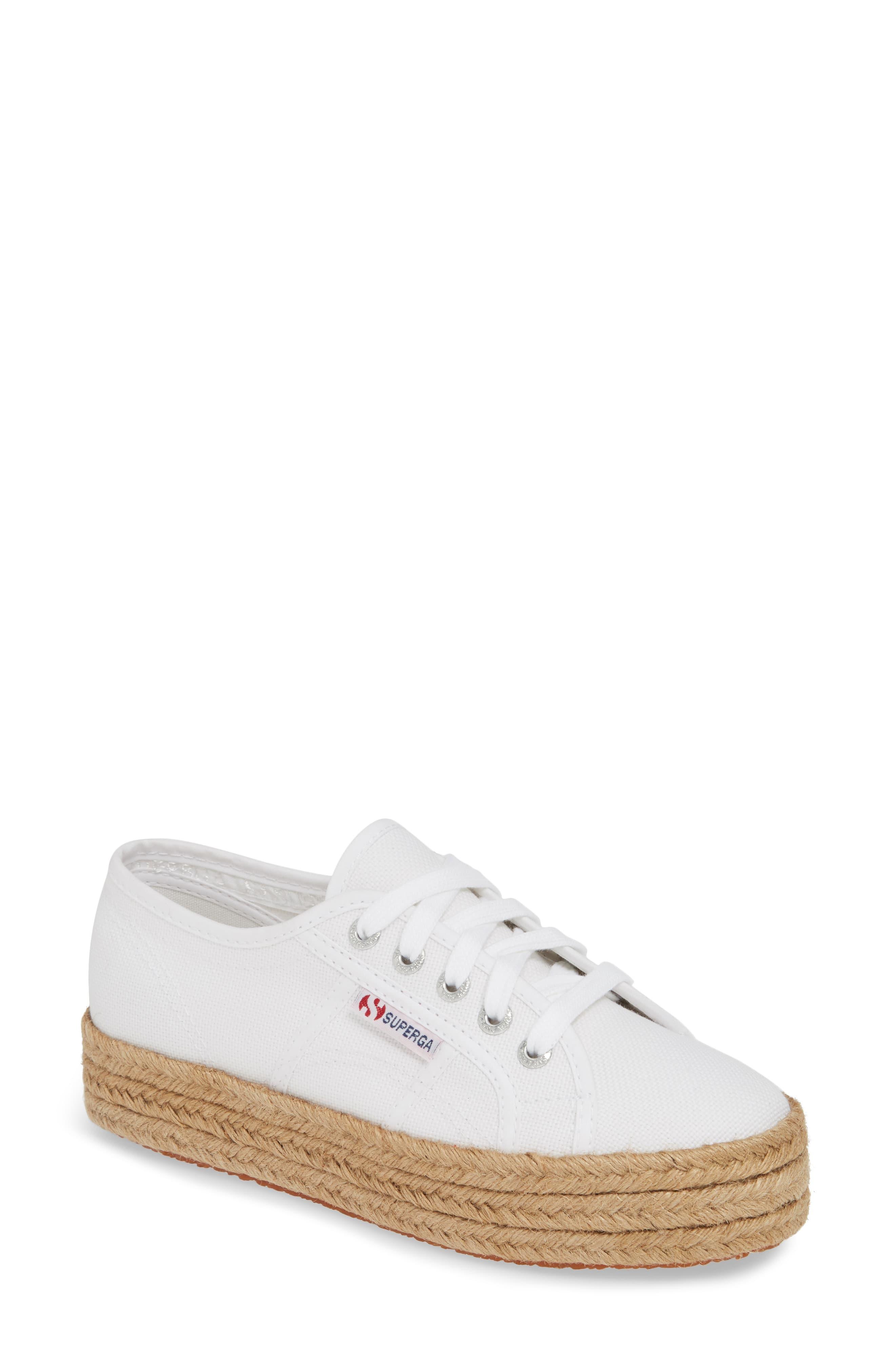 cate espadrille sneaker