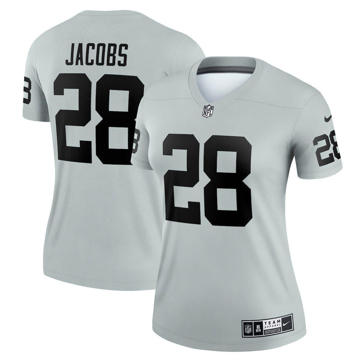 Nike Women's Nike Darren Waller White Las Vegas Raiders Alternate Legend  Jersey, Nordstrom