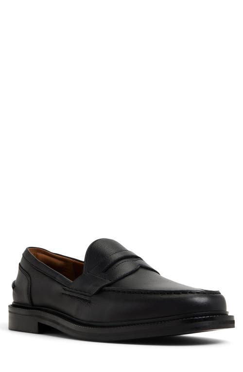 ALDO Buckley Penny Loafer in Black for Men | Lyst display picture 2