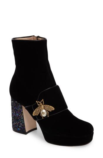 gucci soko platform sandal
