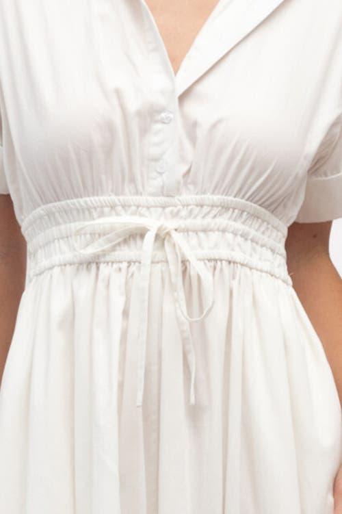 Women's White Closet Dresses from $218 | Lyst