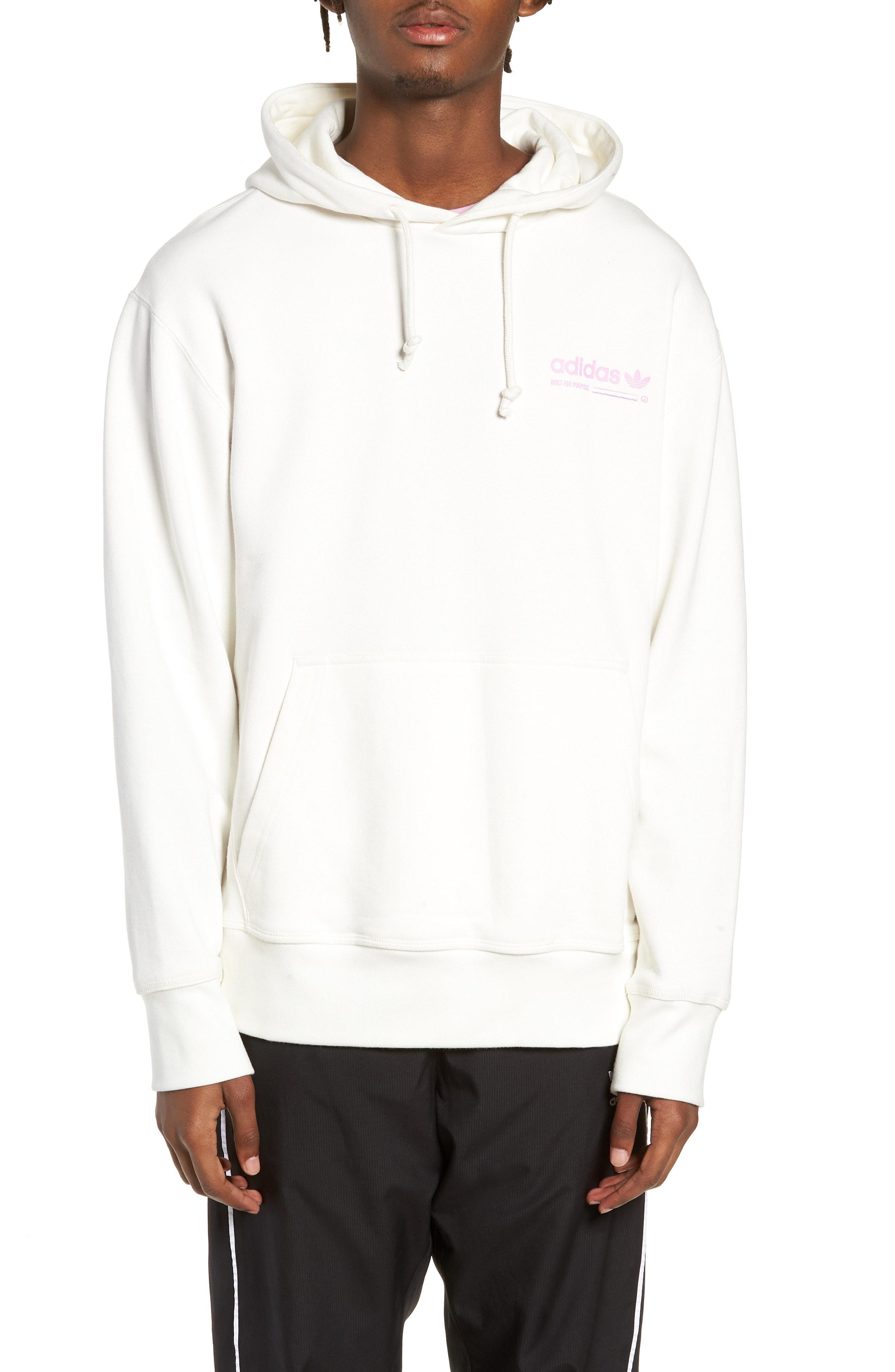 adidas blackbird reel pullover hoodie