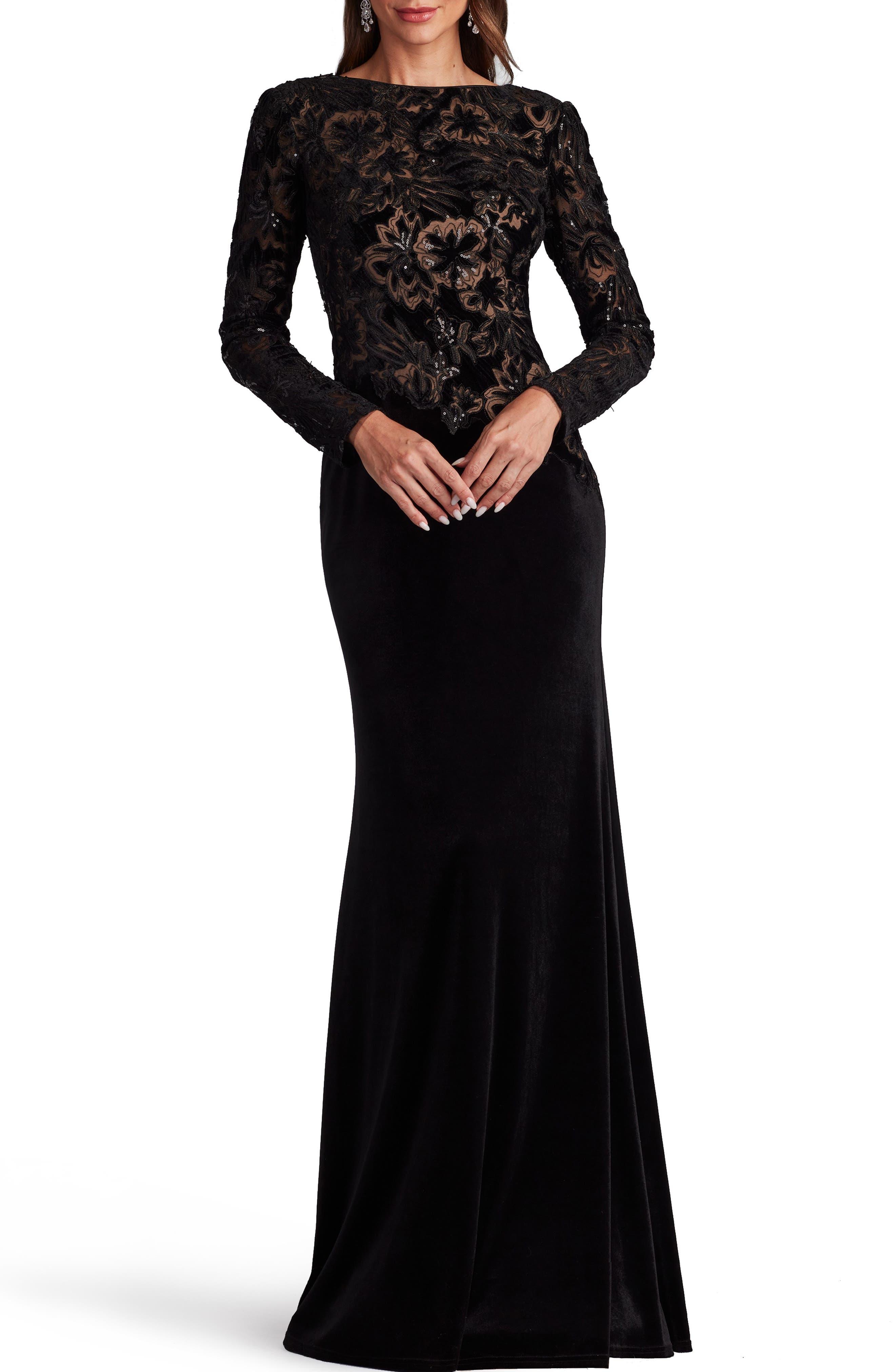 Black Petite Formal Dresses & Gowns | Dilllard's