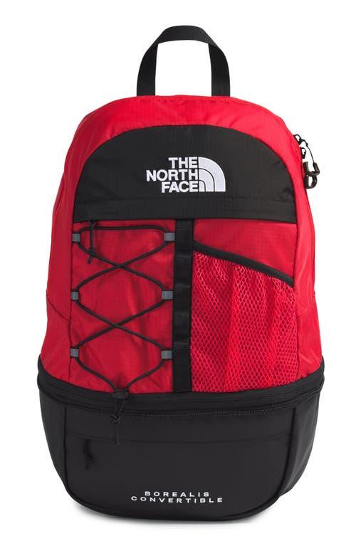 Red The North Face Backpacks for Men | Lyst