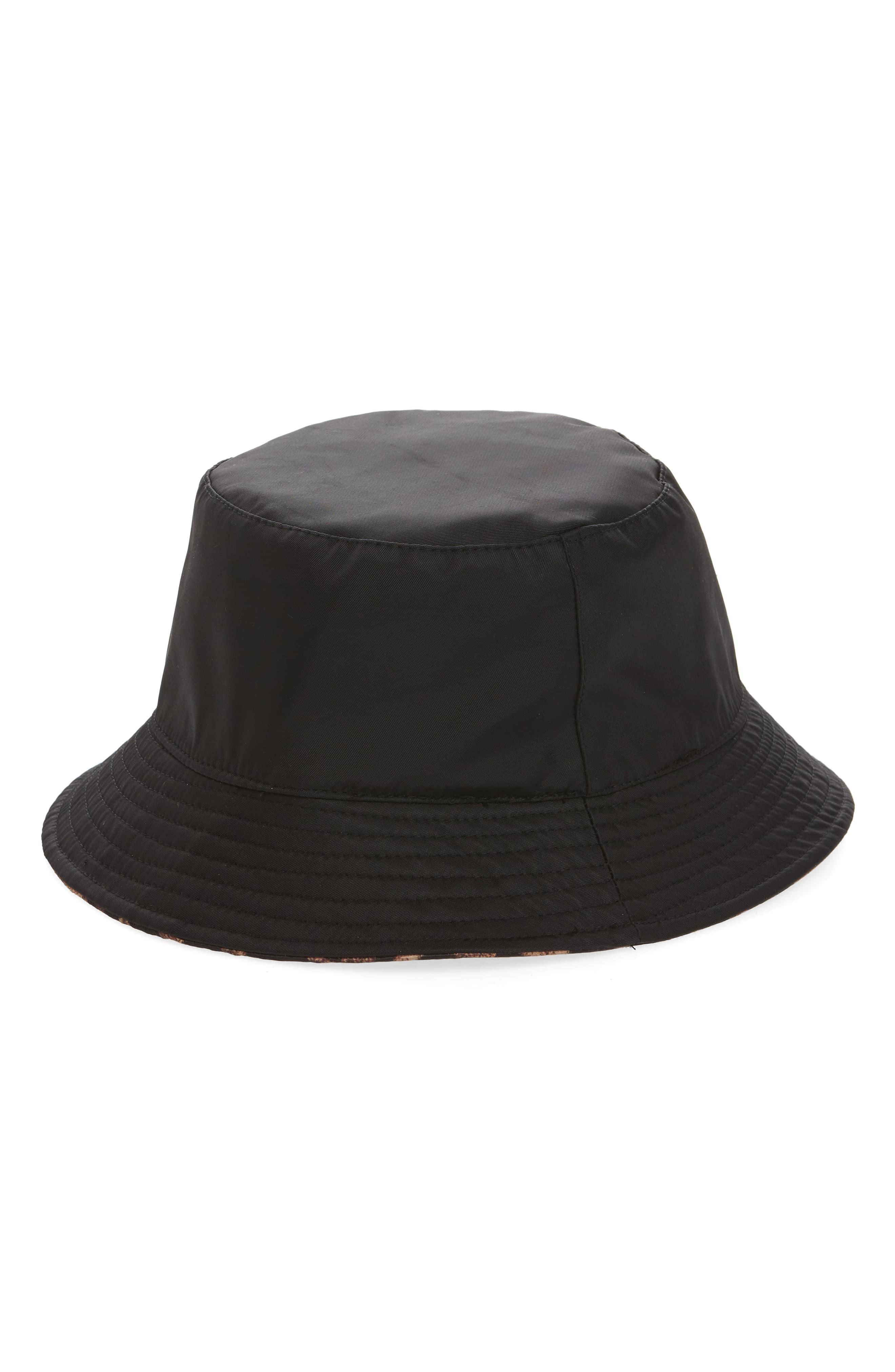 steve madden bucket hat