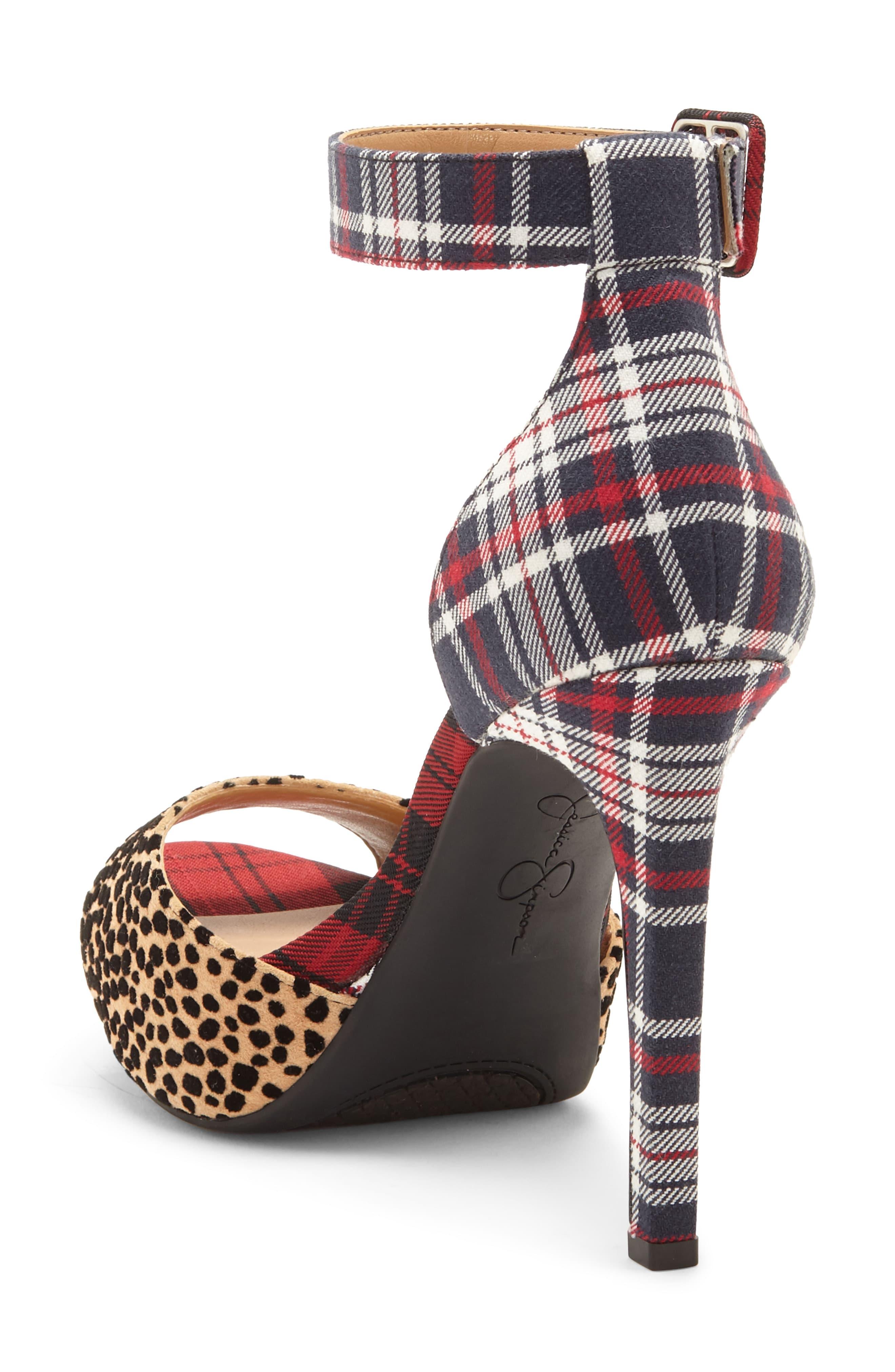 jessica simpson divene sandal