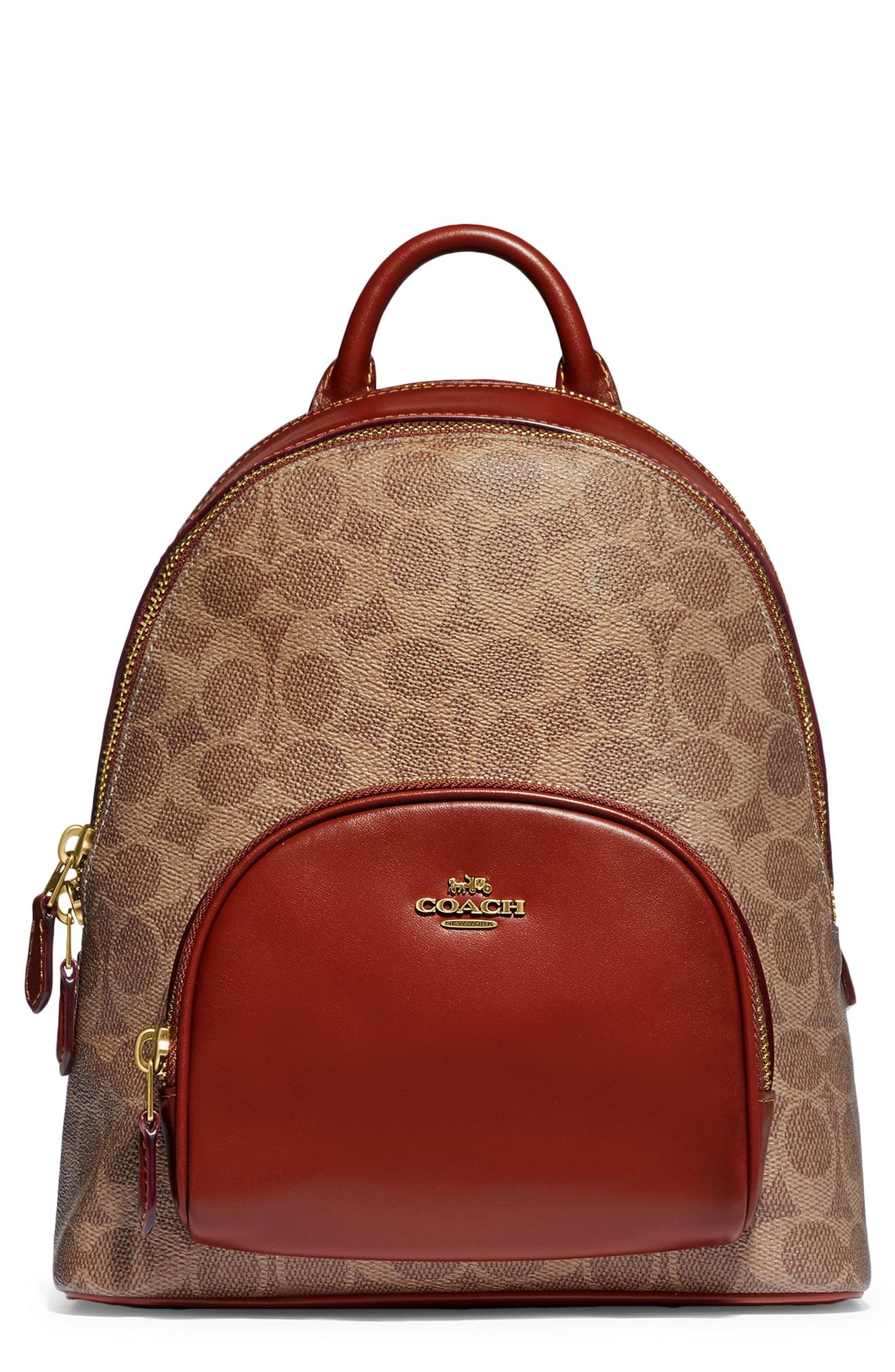 Coach backpack nordstrom hot sale