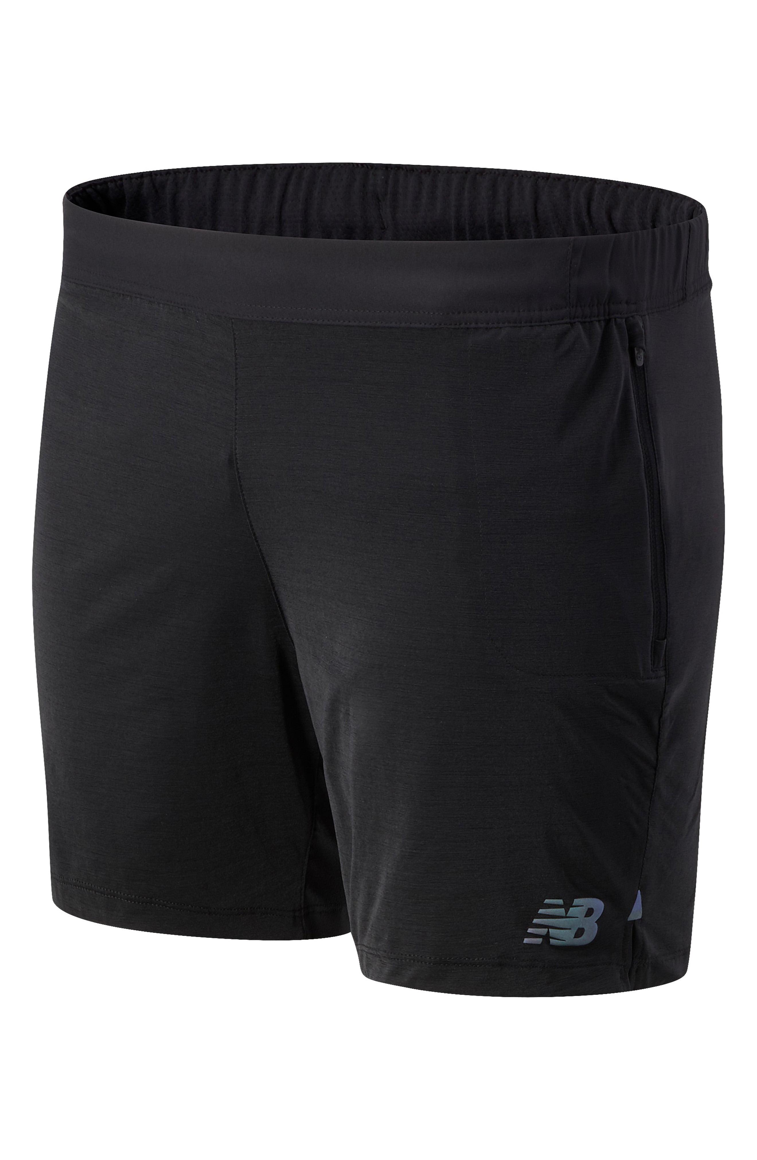 New Balance Q Speed Fuel Men's Running Shorts in Black for Men Lyst