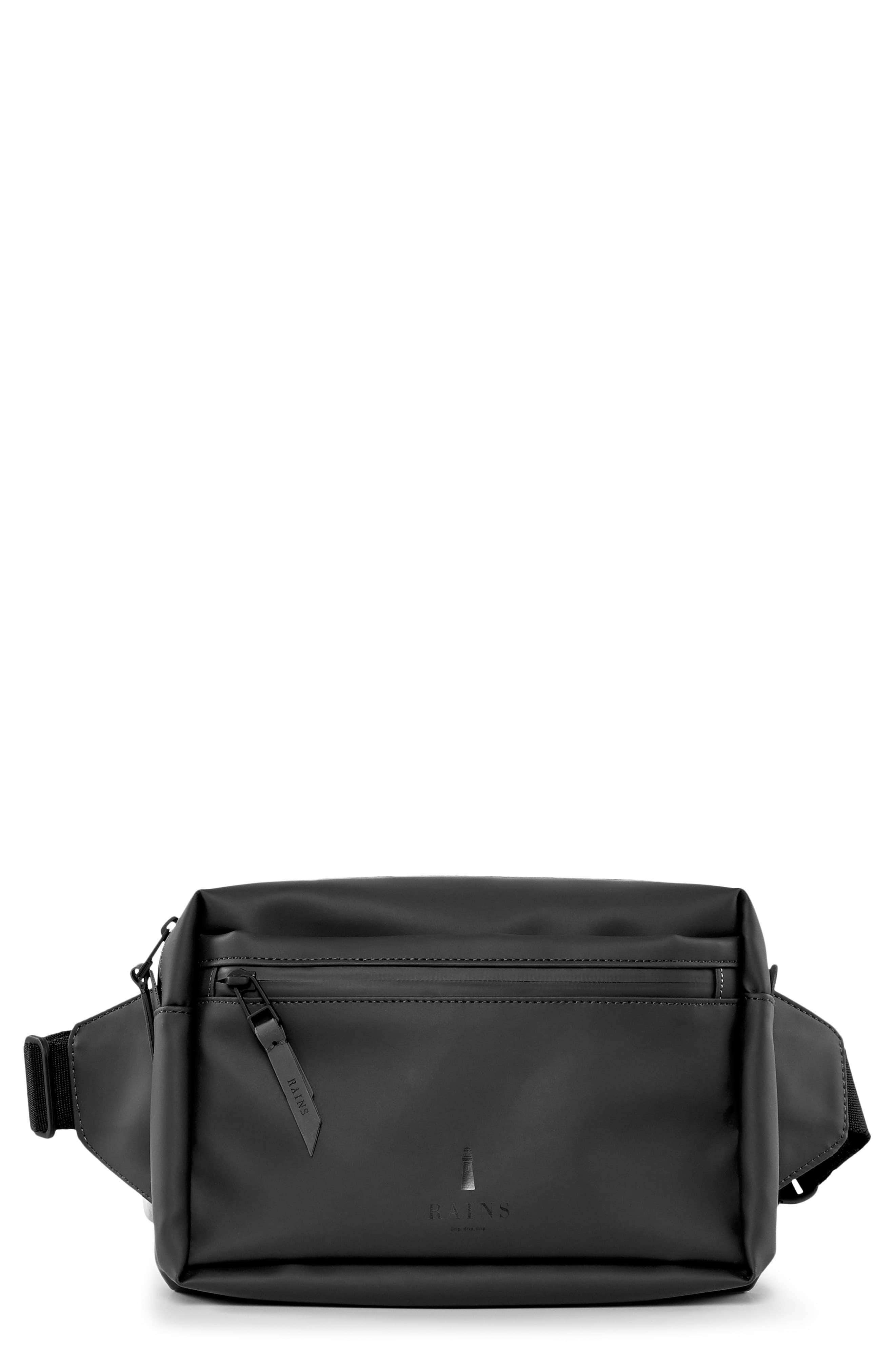 rains mini belt bag