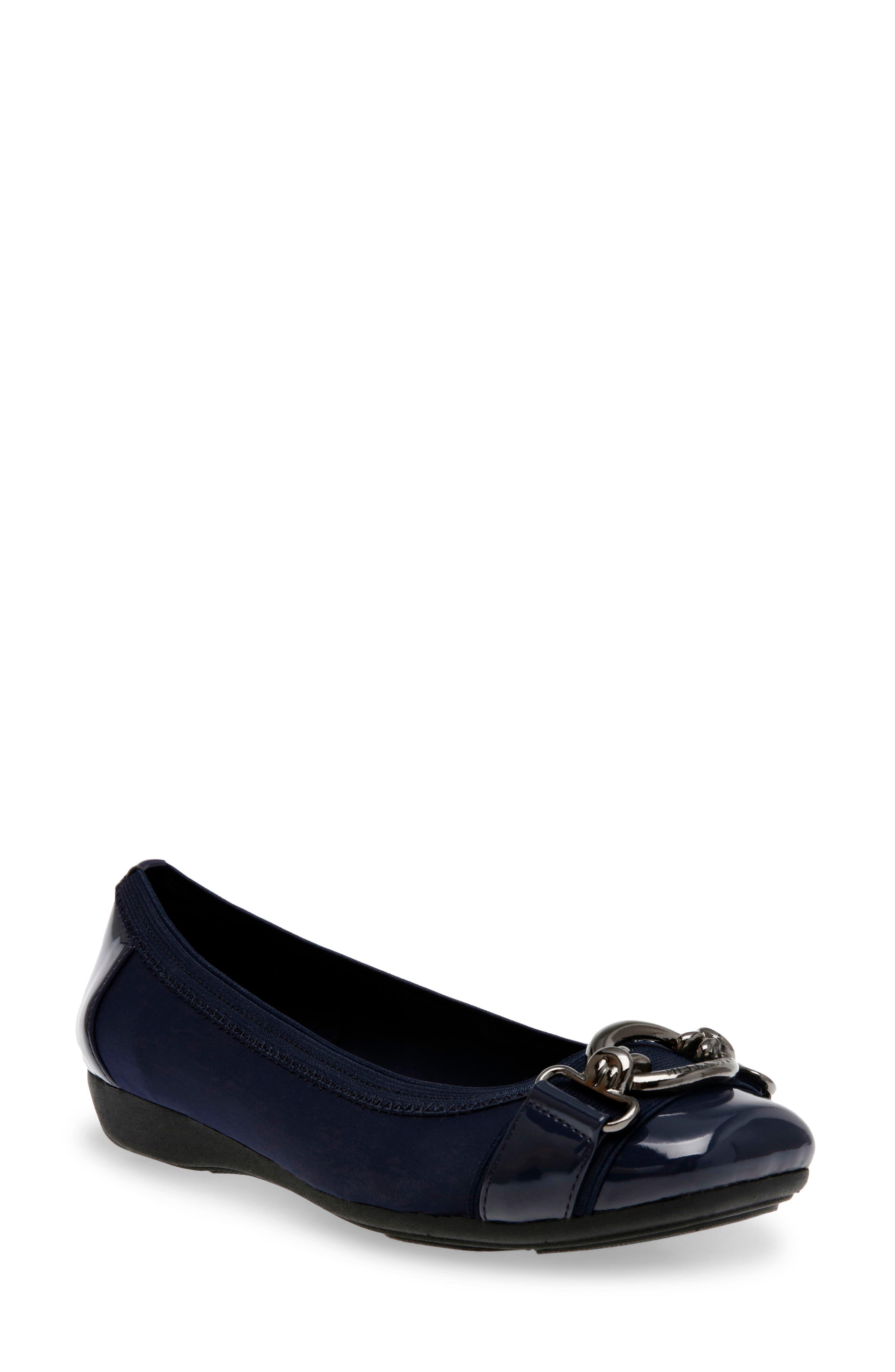 anne klein otavia flat