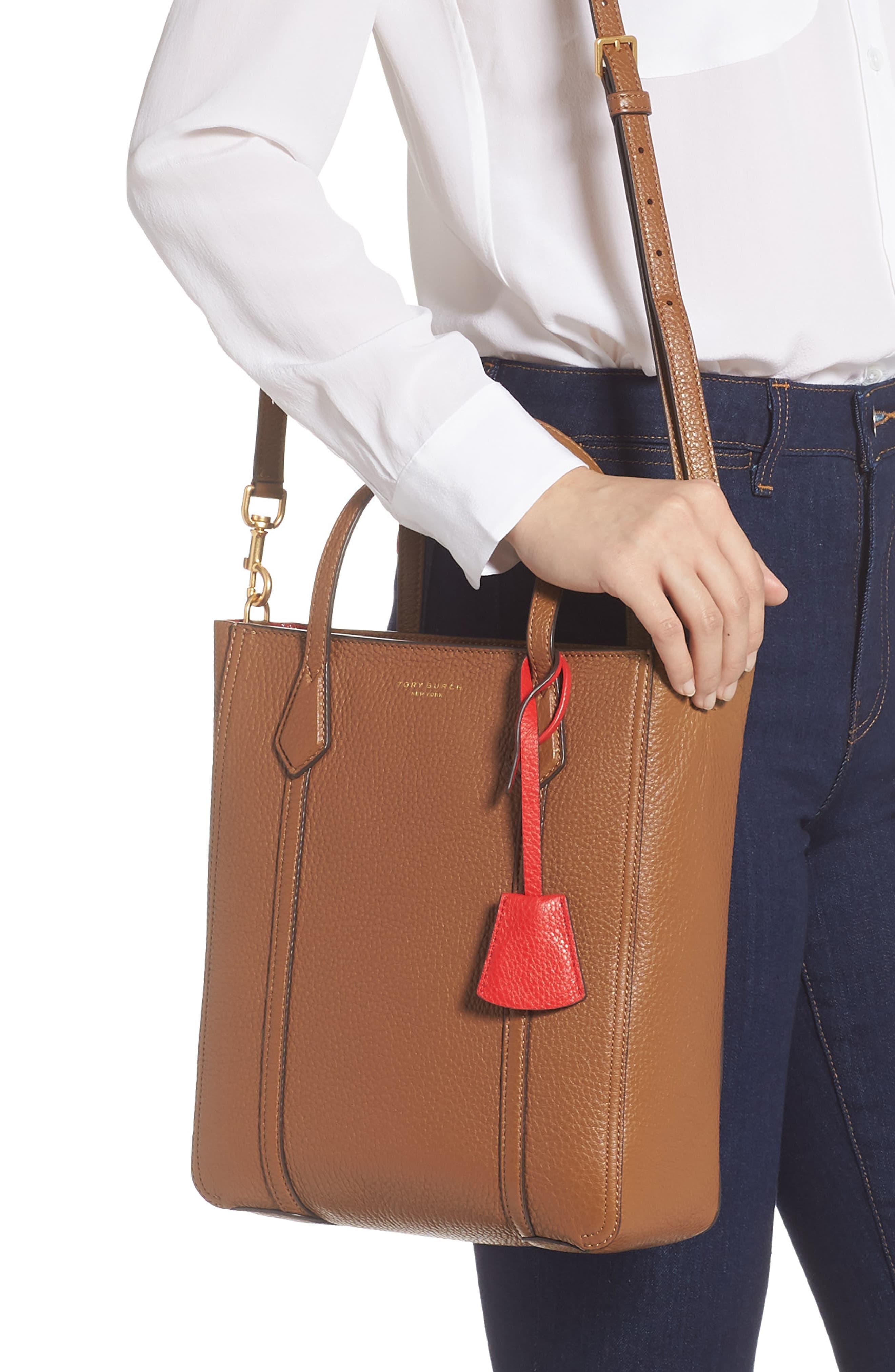 tory burch north south tote