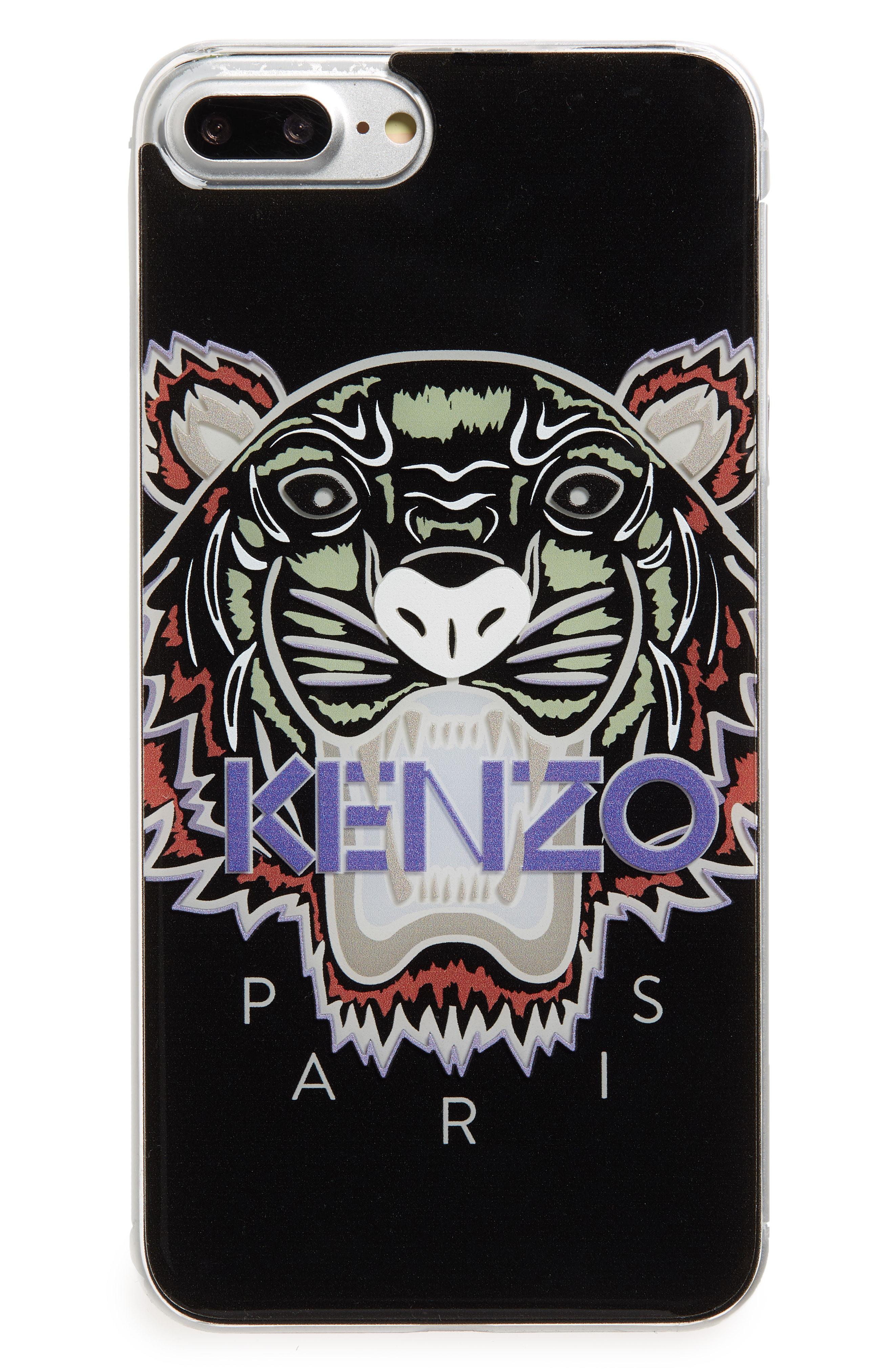 coque iphone 7 plus kenzo paris